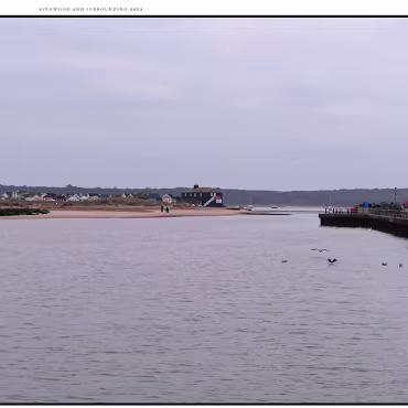 Mudiford Christchurch